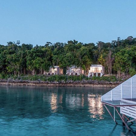 Arasatu Villas & Sanctuary Maratua Island Eksteriør billede