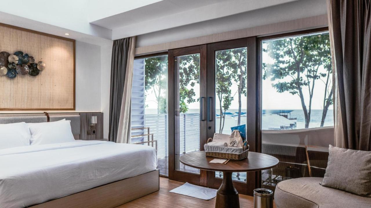 Arasatu Villas & Sanctuary Maratua Island Eksteriør billede