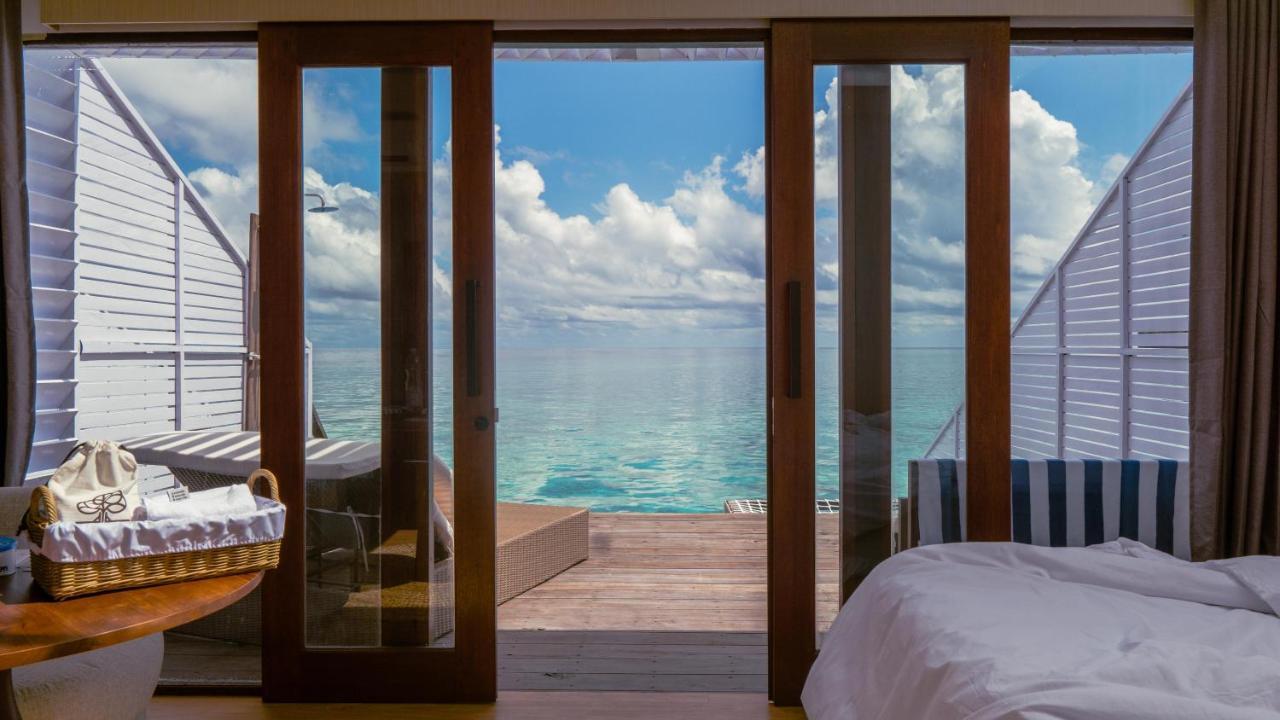 Arasatu Villas & Sanctuary Maratua Island Eksteriør billede